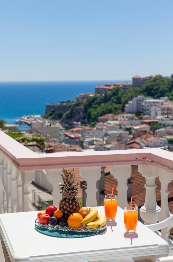 Castello Apartments Ulcinj Zewnętrze zdjęcie