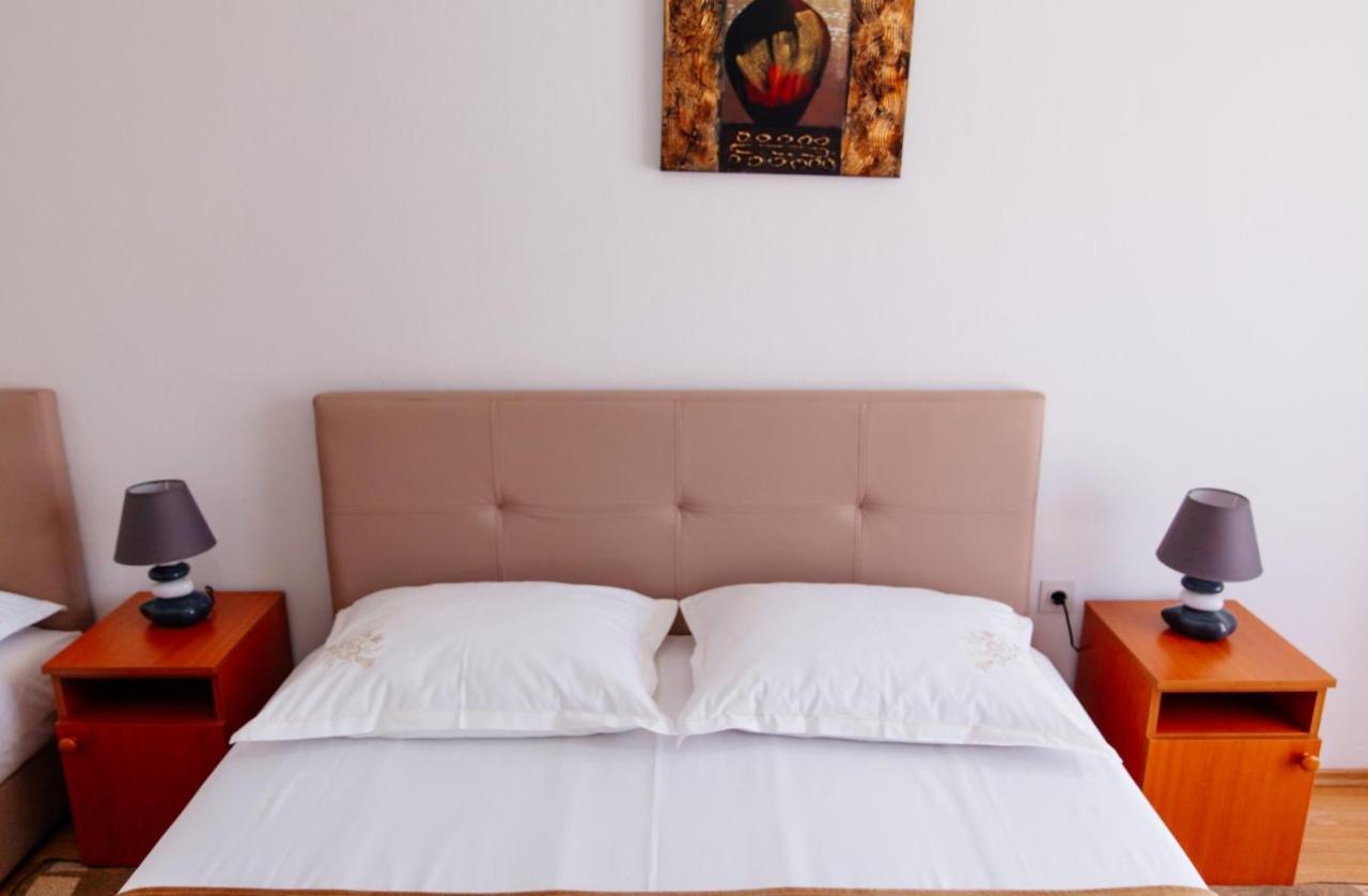 Castello Apartments Ulcinj Zewnętrze zdjęcie