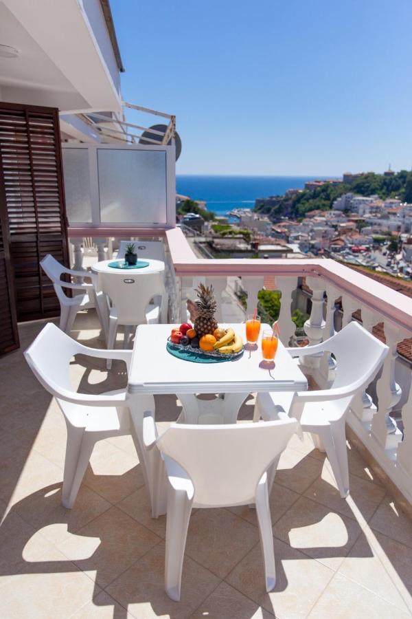 Castello Apartments Ulcinj Zewnętrze zdjęcie