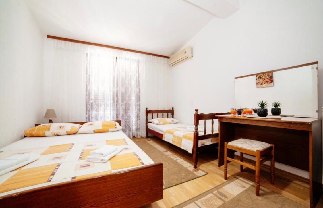 Castello Apartments Ulcinj Zewnętrze zdjęcie