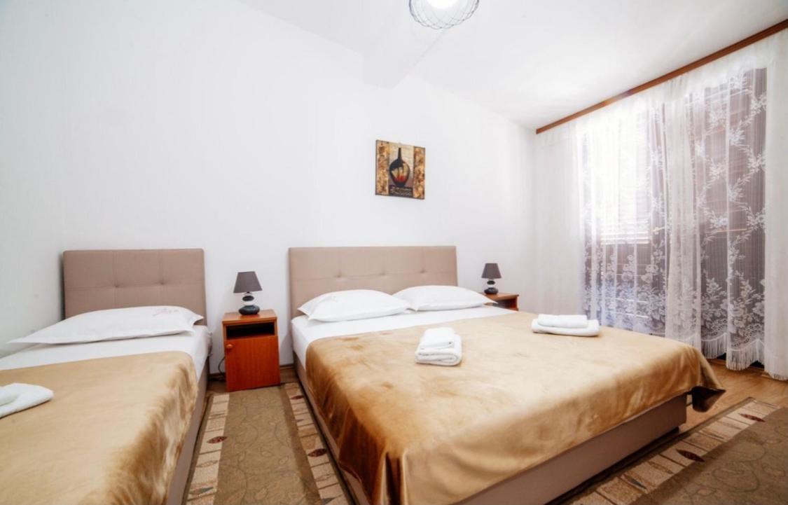 Castello Apartments Ulcinj Zewnętrze zdjęcie