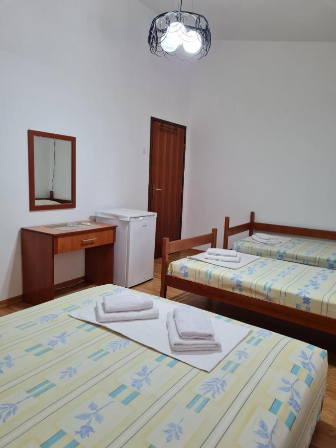 Castello Apartments Ulcinj Zewnętrze zdjęcie