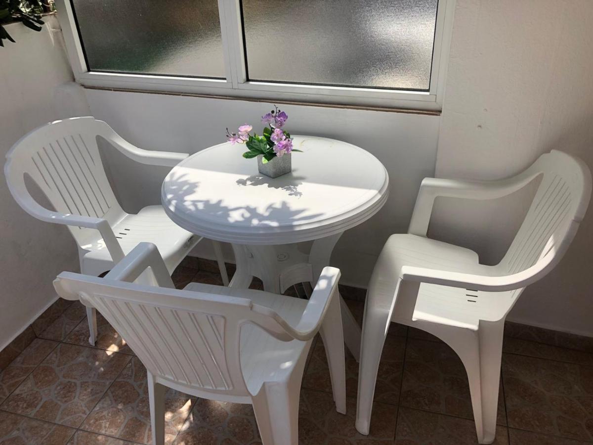 Castello Apartments Ulcinj Zewnętrze zdjęcie