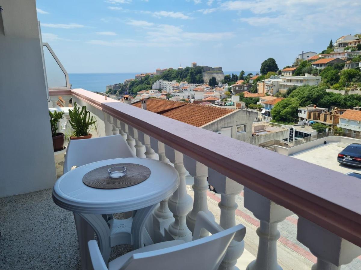 Castello Apartments Ulcinj Zewnętrze zdjęcie